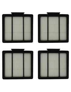 Filtro HEPA 4-Pack HIHEPA para Aspiradora Robot Shark ION