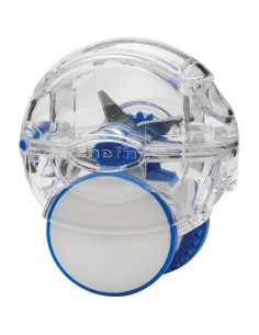 Picador de Ajo Chef'n Garlic Zoom Acero Inoxidable Verde 2