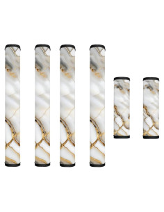 Cubiertas de Mango de Refrigerador Garucesta 6 PCS Neopreno