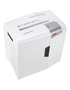 Destructora de papel HSM Shredstar S10, corte en tiras 10 hojas 2