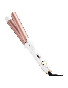 Plancha de Rizar K&K 3.18 cm Cerámica Doble Voltaje 232C