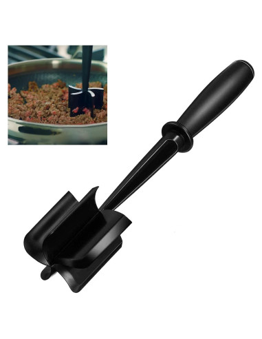 Picador de Carne KAYCROWN 5 Cuchillas Antiadherente 99g