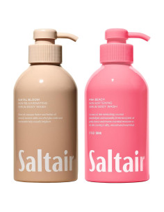 Gel de Ducha Saltair 2-Pack Hidratante 482.8 ml Vegano