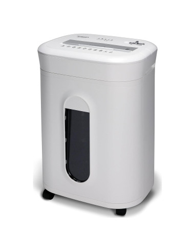 Desgarrador de papel Aurora AU1562XA 15 hojas corte cruzado