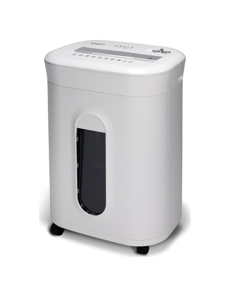 Desgarrador de papel Aurora AU1562XA 15 hojas corte cruzado