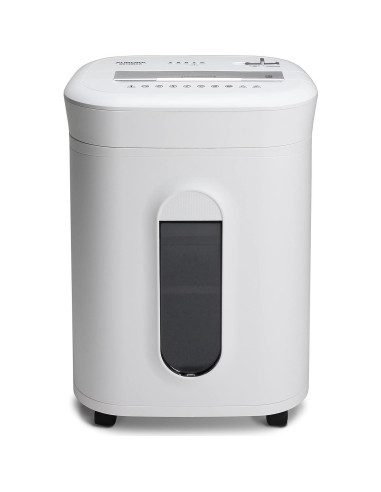 Desgarrador de papel Aurora AU1562XA 15 hojas corte cruzado