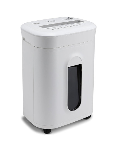 Desgarrador de papel Aurora AU1562XA 15 hojas corte cruzado