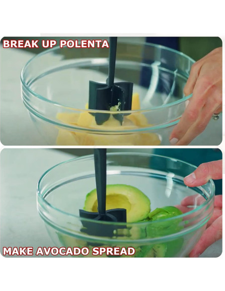 Picador de Carne KAYCROWN 5 Cuchillas Antiadherente 99g