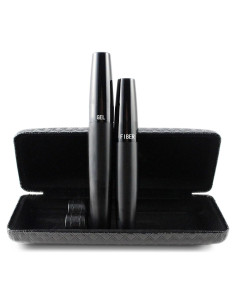 Máscara de Pestañas 3D Jovenfoco Fibra Impermeable 155g