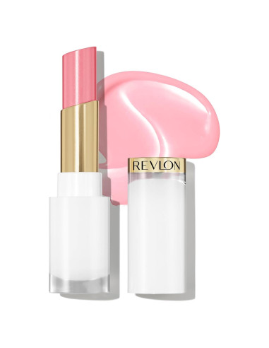 Bálsamo Labial Brillante Revlon Super Lustrous 002 Pink Flip 3,11 g