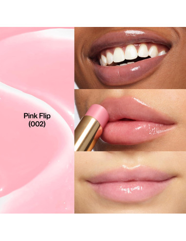 Bálsamo Labial Brillante Revlon Super Lustrous 002 Pink Flip 3,11 g