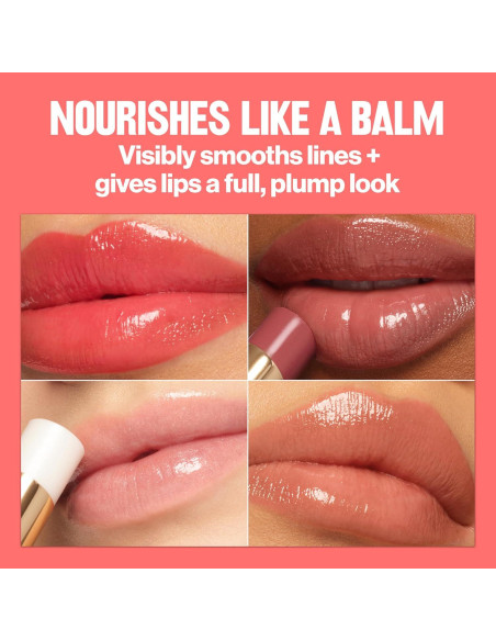 Bálsamo Labial Brillante Revlon Super Lustrous 002 Pink Flip 3,11 g