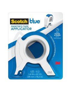 Aplicador de Cinta de Pintor Scotch Blue 3,58 cm x 18,3 m