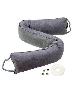 Tapón de Corrientes MAGZO 91,44 cm Gris Aislante