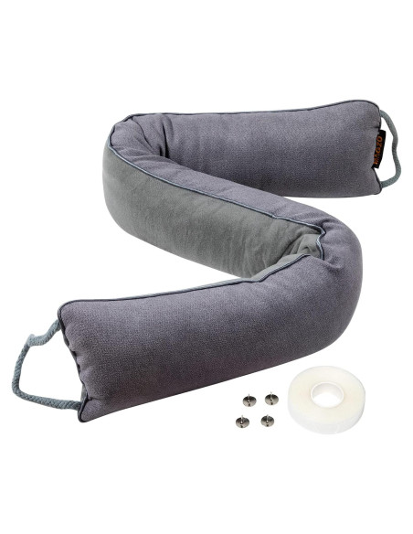 Tapón de Corrientes MAGZO 91,44 cm Gris Aislante