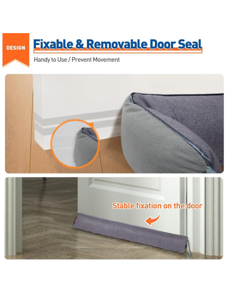 Tapón de Corrientes MAGZO 91,44 cm Gris Aislante