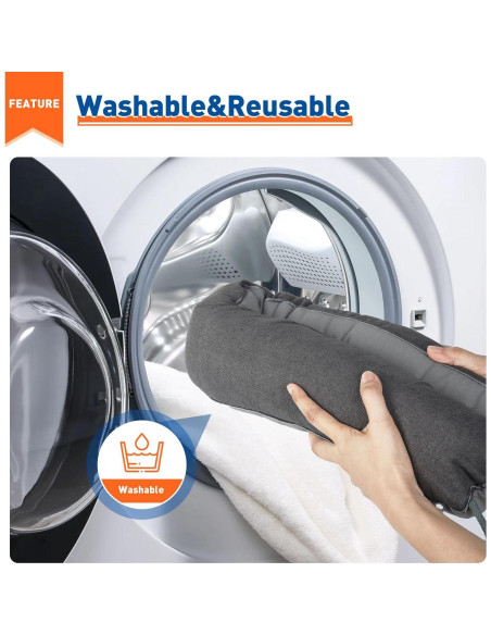 Tapón de Corrientes MAGZO 91,44 cm Gris Aislante