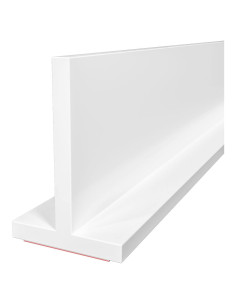 Duzzy Dique de Agua para Ducha 170 cm Tira de Sello Silicona