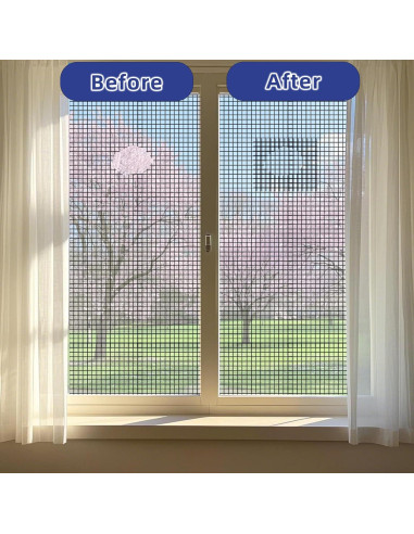 Cinta de Reparación de Pantallas SWRT 7,62 cm x 9,14 m Negra