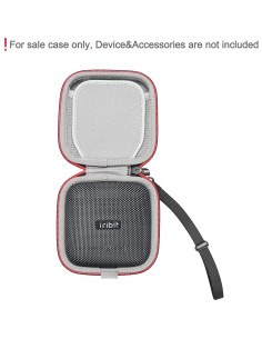 Funda RLSOCO para altavoz Tribit StormBox Micro 2/1 - Gris 2