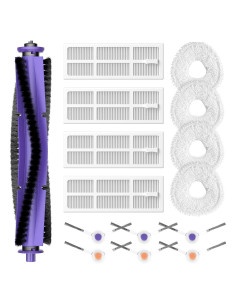 Kit de Accesorios para Aspirador Robot Narwal Freo - 15 Piezas
