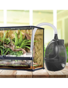 Humidificador de Reptiles Betazooer 2.5L Silencioso 2