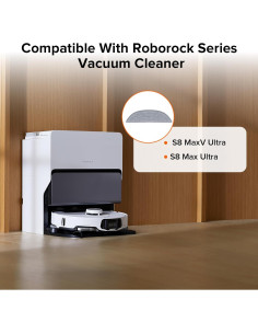 Paquete de Paños de Microfibra Roborock S8 MaxV Ultra 2