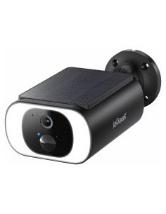 Cámara de Seguridad Solar Inalámbrica ieGeek S1 2K Exterior