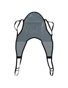 Sling U acolchado Patient Aid pequeño 61 kg soporte cabeza
