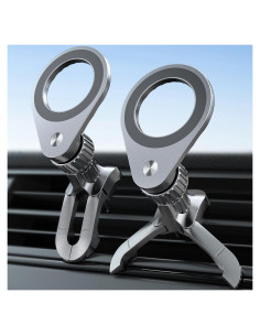 Soporte Magnético para Auto eSamcore MagSafe 2 Paquete