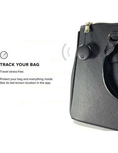 Rastreador GPS Genérico para Vehículos y Mascotas - iOS