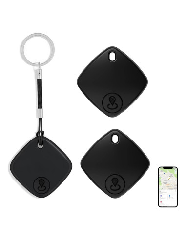 Rastreador Bluetooth SENCKIT 3 Pack para Llaves y Mascotas