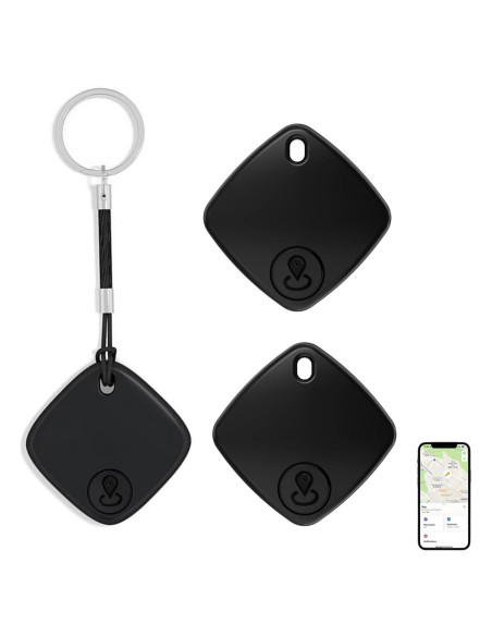 Rastreador Bluetooth SENCKIT 3 Pack para Llaves y Mascotas