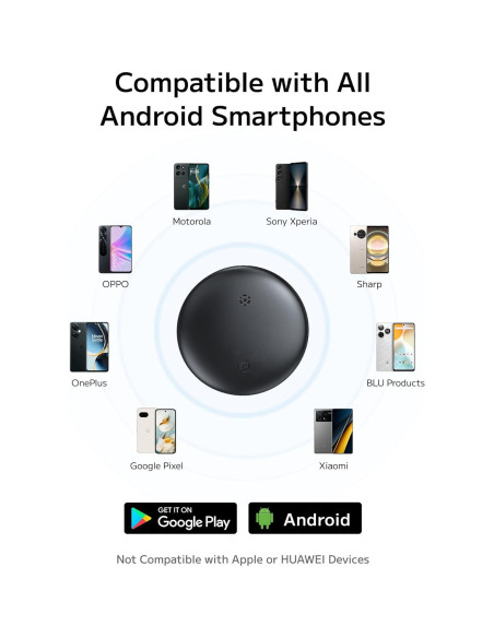 Rastreador Bluetooth Midlocater para Android IP67 1 Paquete Rastreador Bluetooth Midlocater para Android IP67 1 Paquete