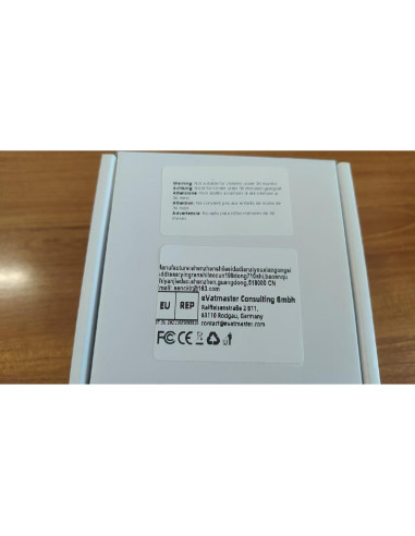 Rastreador Bluetooth SENCKIT 3 Pack para Llaves y Mascotas