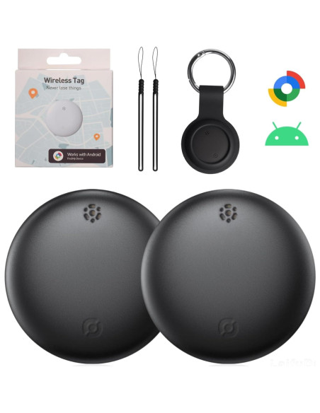 Rastreador GPS Inteligente LFD-Finder 2P Negro para Android Rastreador GPS Inteligente LFD-Finder 2P Negro para Android