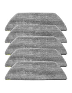 Almohadillas de Fregona JZSTARINGE para Shark RV2820ZE 5 Pzas