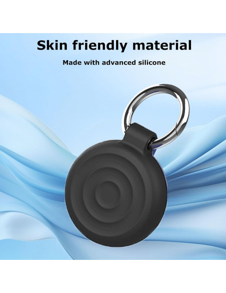 Paquete de 4 Fundas Impermeables Eallo para A Tag - Protección Total