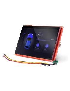 Pantalla Táctil Nextion 7" NX8048P070-011C 800x480