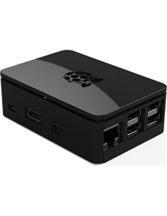 Caja de Protección Negra Ardess para Raspberry Pi 2/3 B+ 2