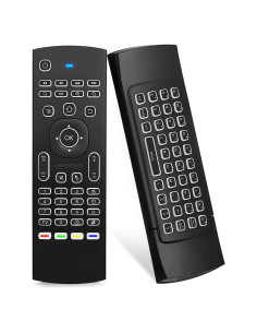 Control Remoto Air Mouse MX3 Pro Rock&Rown Inalámbrico