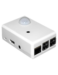 Caja protectora blanca SB Components para Raspberry Pi 2