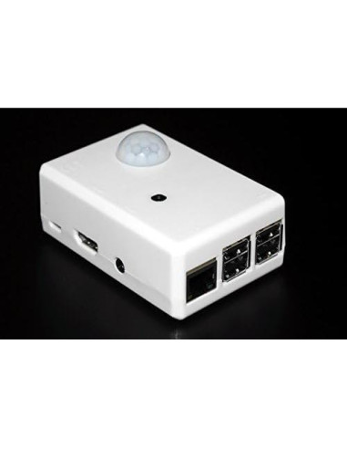 Caja protectora blanca SB Components para Raspberry Pi 2