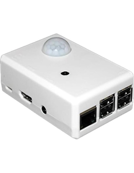 Caja protectora blanca SB Components para Raspberry Pi 2