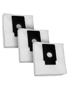 Kit de bolsas de polvo TCL Sweeva 6500 - 3 unidades