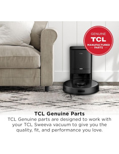 Kit de bolsas de polvo TCL Sweeva 6500 - 3 unidades 2