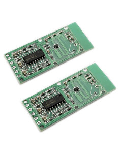 Módulo Sensor de Movimiento Radar Kiro&Seeu RCWL-0516 2PCS