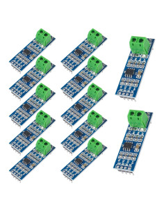 Módulo Transceptor RS485 DORHEA 12 Pcs 5V Comunicación Serial
