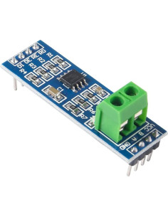 Módulo Transceptor RS485 DORHEA 12 Pcs 5V Comunicación Serial 2