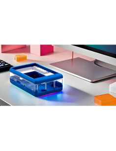 Caja Transparente para TFT LCD 3.2" SB Components Raspberry Pi 2